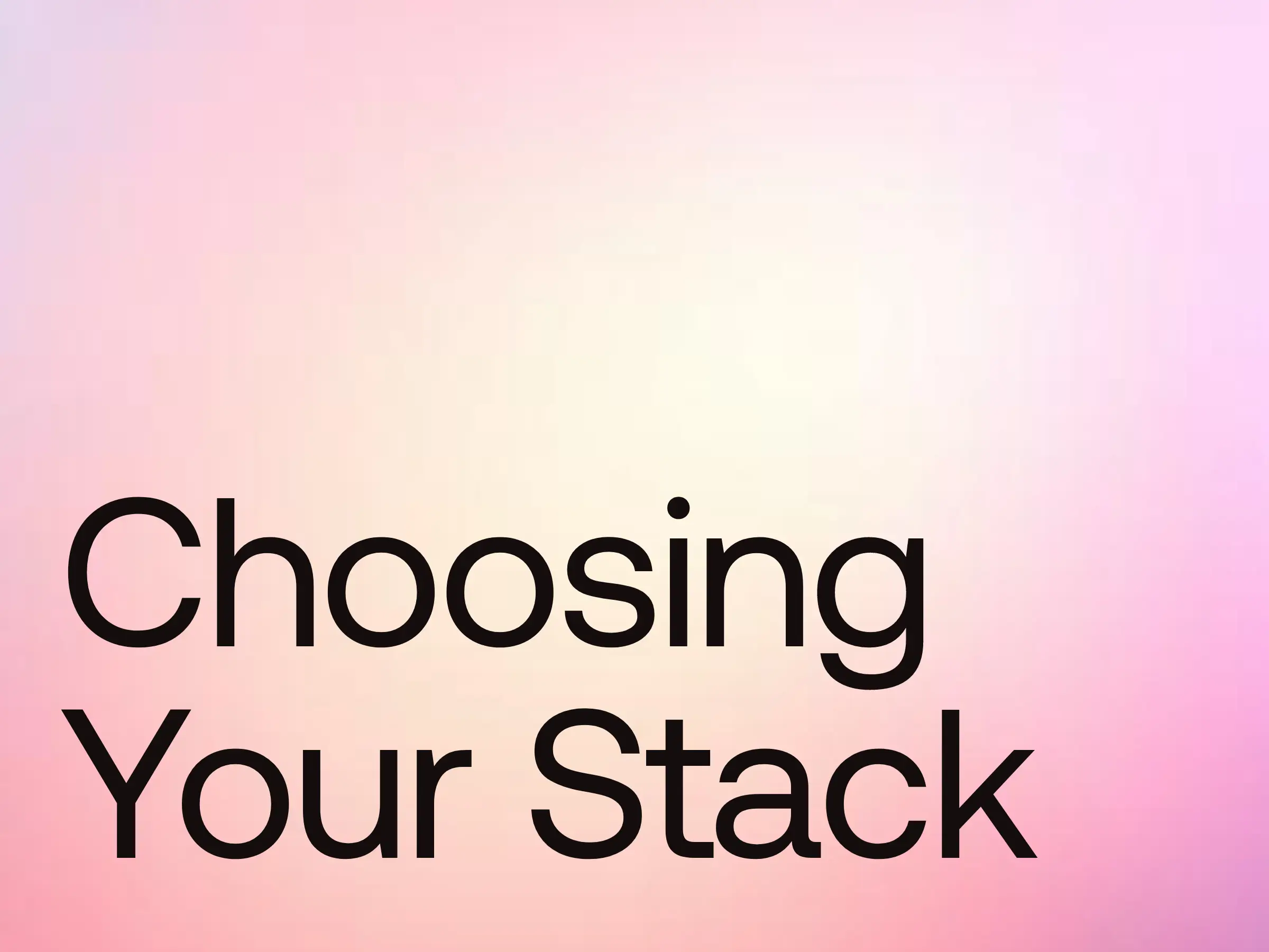 Webflow vs WordPress vs Bespoke Development: Which is right for your business?