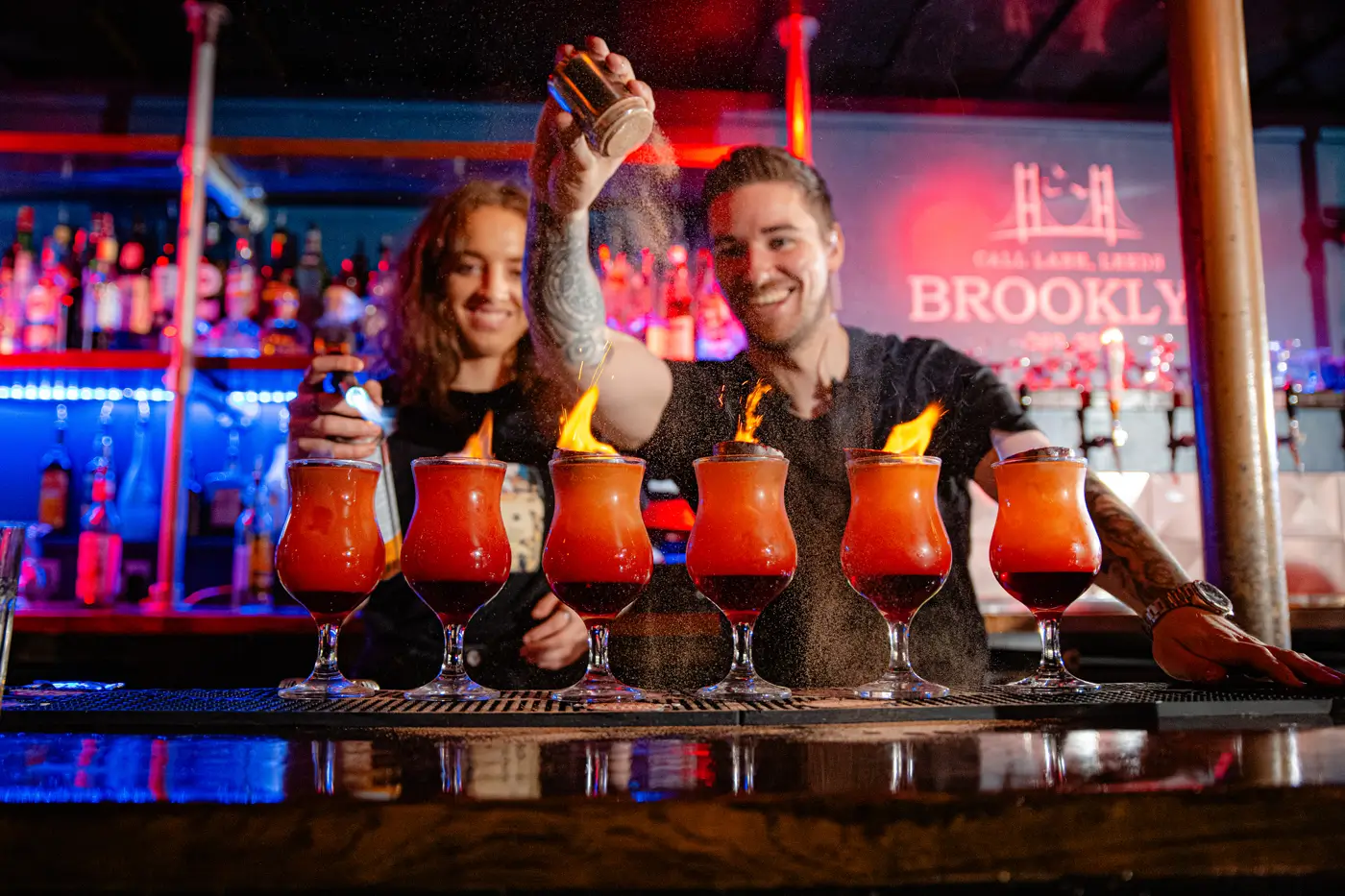 Commercial & Events photography image