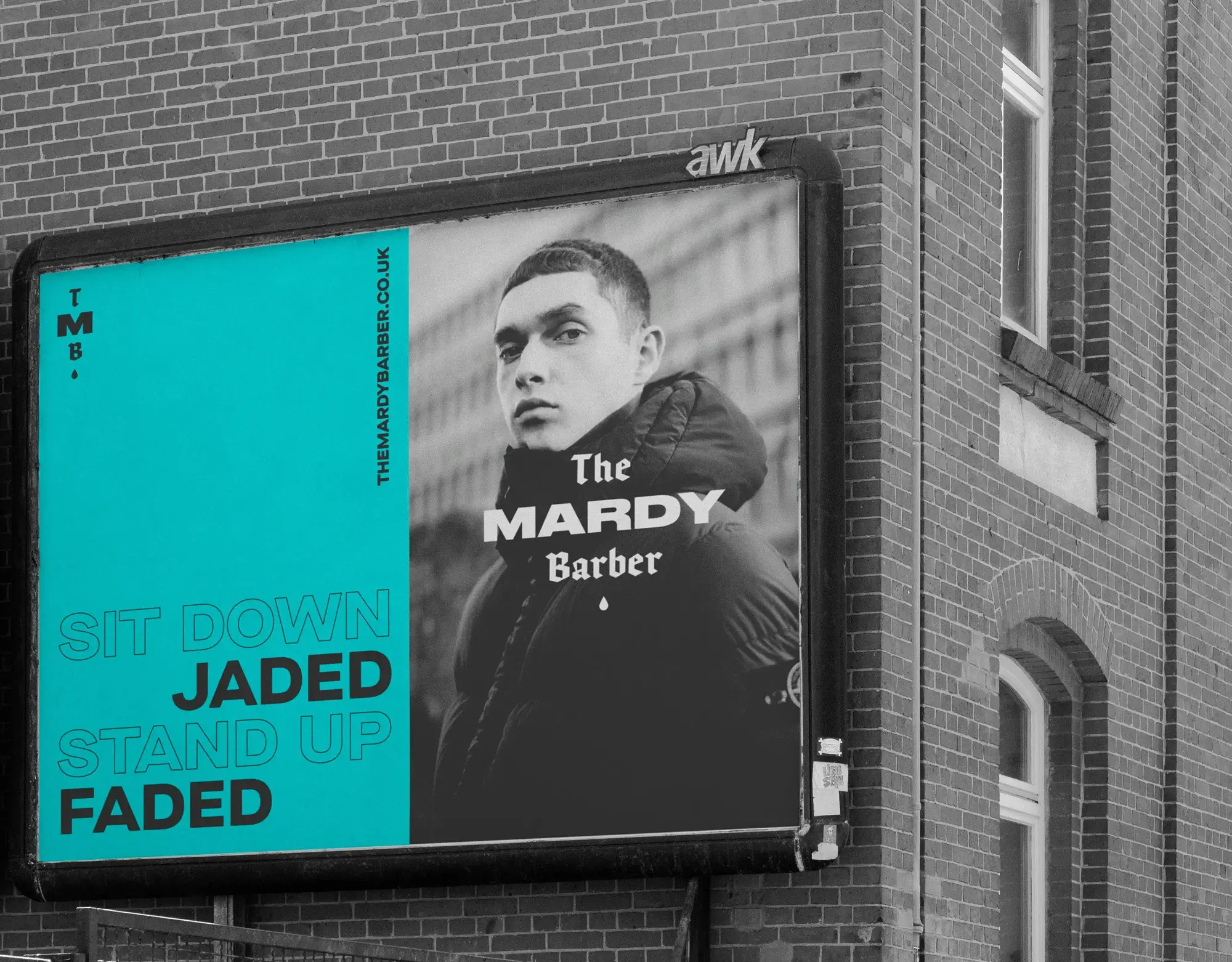 Mardy Barber Billboard image